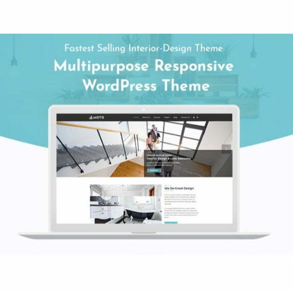 Interior Design & Architecture – WordPress Theme Interior Design & Architecture – WordPress Theme