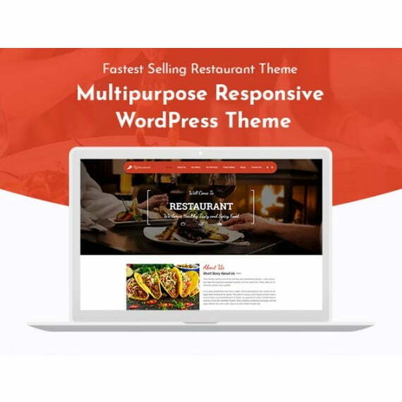 Foodies Restaurant – WordPress Theme Foodies Restaurant – WordPress Theme