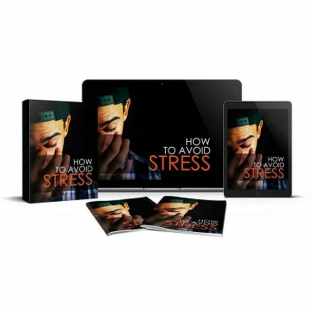 How to Avoid Stress – eBook with Resell Rights How to Avoid Stress – eBook with Resell Rights