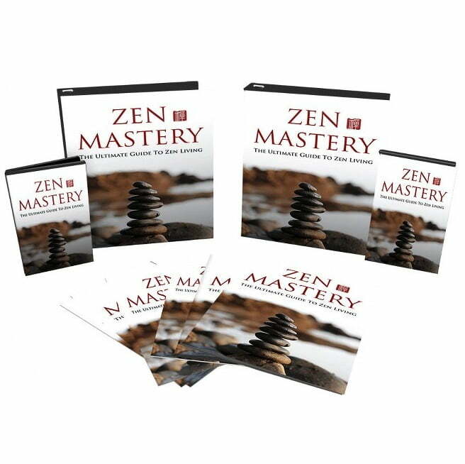 Zen Mastery – Video Course with Resell Rights Zen Mastery – Video Course with Resell Rights