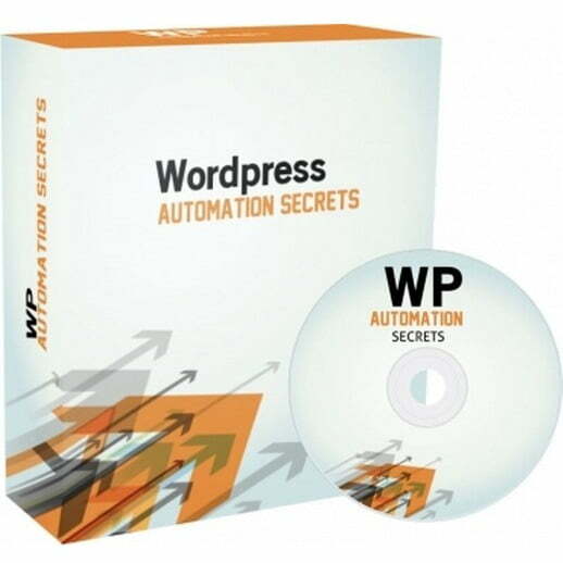 WordPress Automation Secrets – Video Course with Resell Rights WordPress Automation Secrets – Video Course with Resell Rights