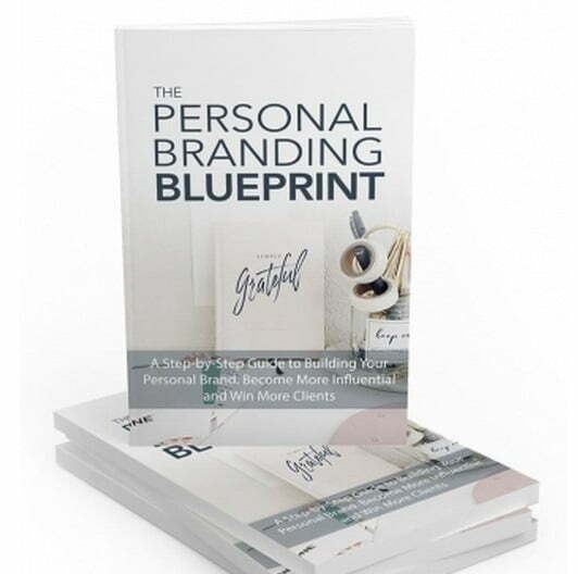 Personal Branding Blueprint – eBook with Resell Rights Personal Branding Blueprint – eBook with Resell Rights