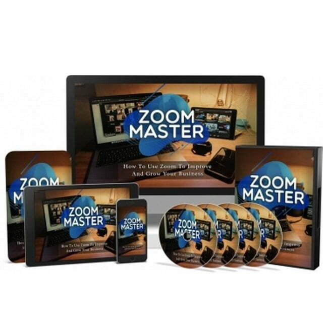 Zoom Master – Video Course with Resell Rights Zoom Master – Video Course with Resell Rights