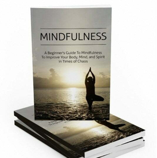 Mindfulness – eBook with Resell Rights Mindfulness – eBook with Resell Rights