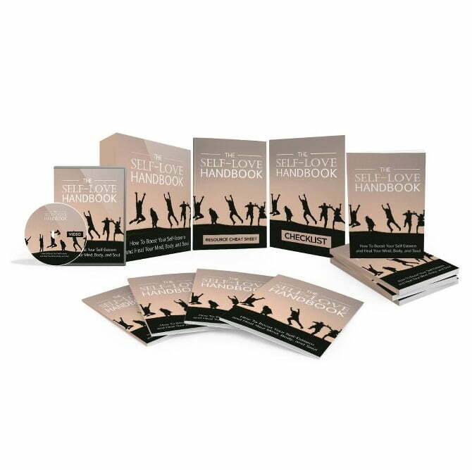 The Self-Love Handbook – Video Course with Resell Rights The Self-Love Handbook – Video Course with Resell Rights
