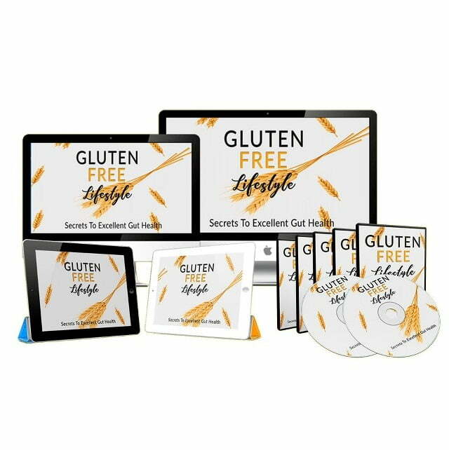 Gluten Free Lifestyle – Video Course with Resell Rights Gluten Free Lifestyle – Video Course with Resell Rights