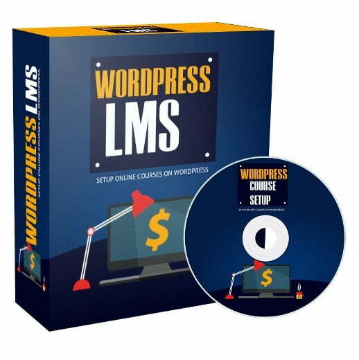 WordPress LMS Setup – Video Course with Resell Rights WordPress LMS Setup – Video Course with Resell Rights