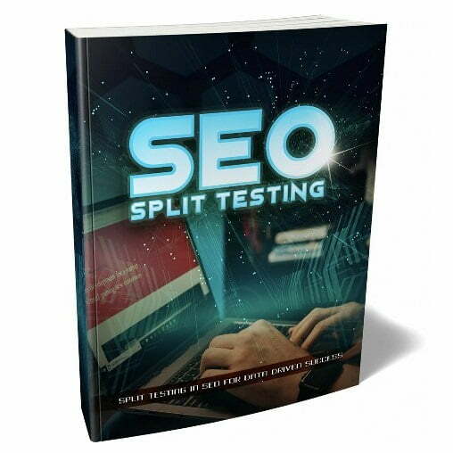 SEO Split Testing – eBook with Resell Rights SEO Split Testing – eBook with Resell Rights