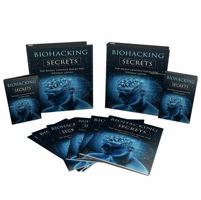 Biohacking Secrets – Video Course with Resell Rights Biohacking Secrets – Video Course with Resell Rights