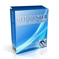 PLR Poster PLR Poster