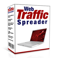 Web Traffic Spreader Web Traffic Spreader