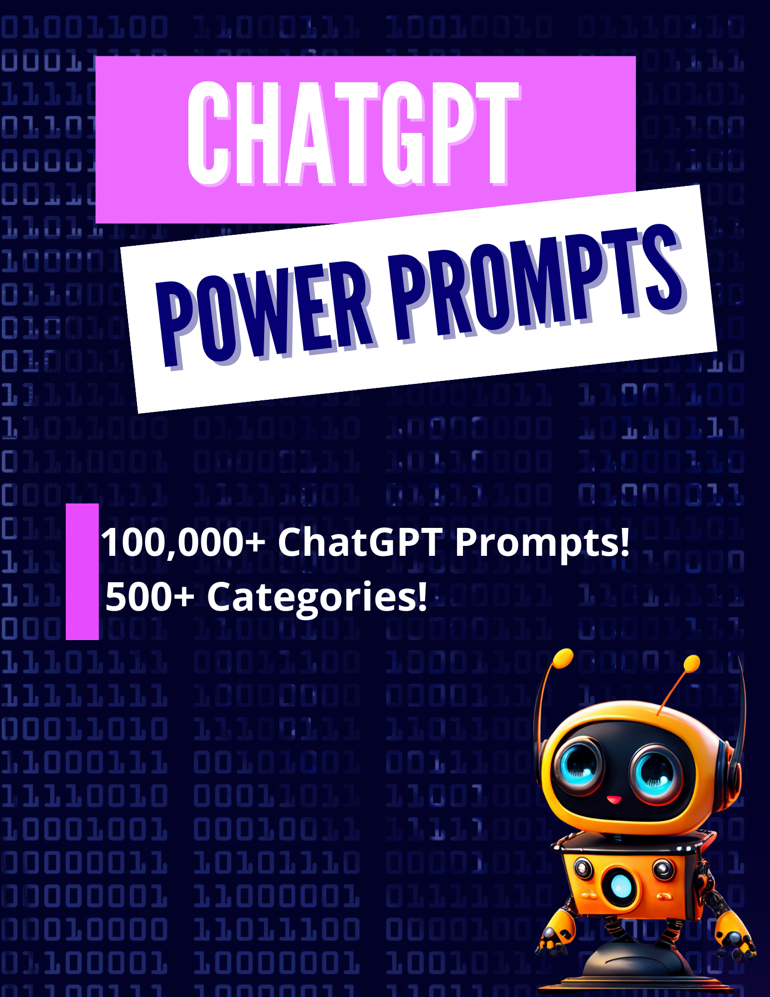 100,000 ChatGPT Prompts Bundle 100,000 ChatGPT Prompts Bundle