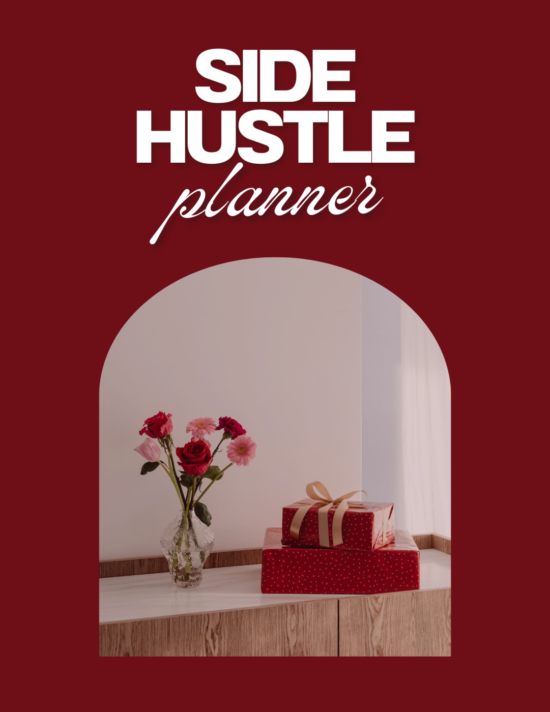 Side Hustle project Planner Side Hustle project Planner