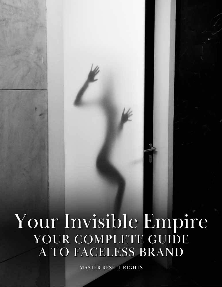 Your Invincible Empire Your Invincible Empire