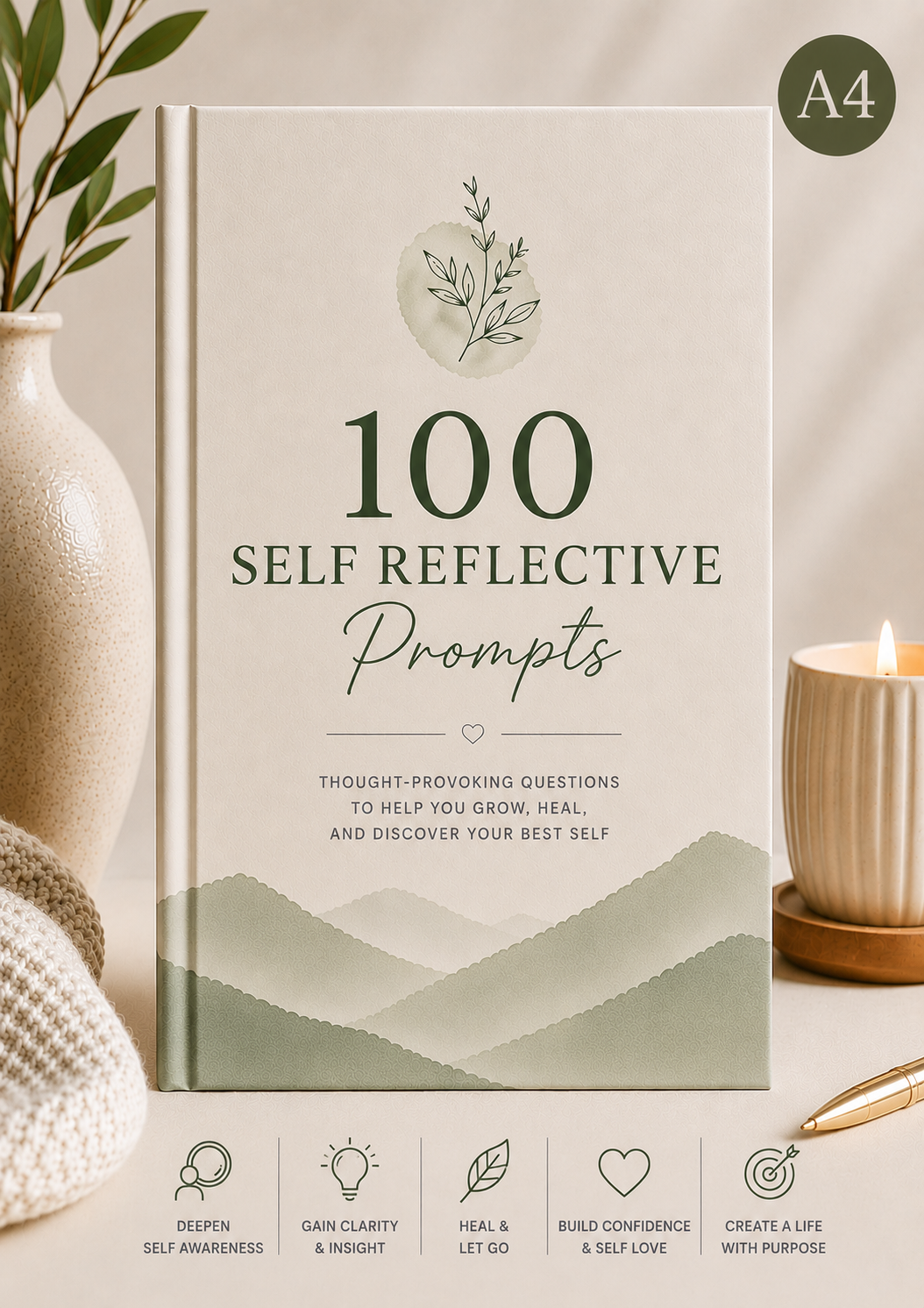 100 Self Reflective Prompts 100 Self Reflective Prompts