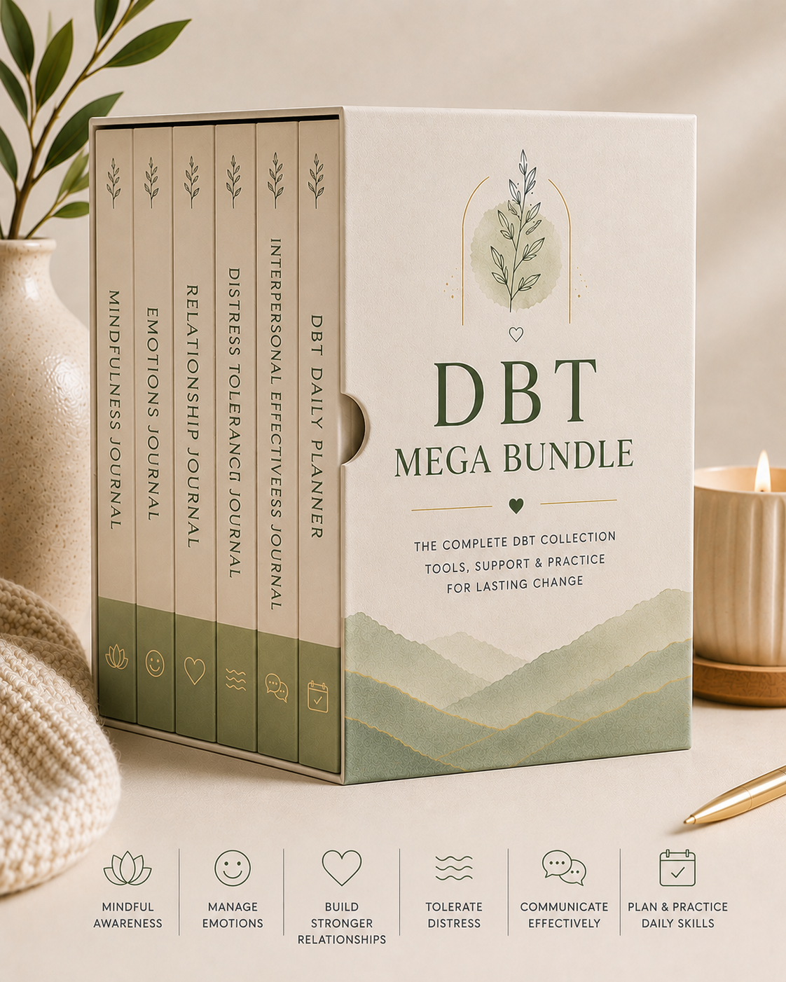 DBT Mega Bundle DBT Mega Bundle