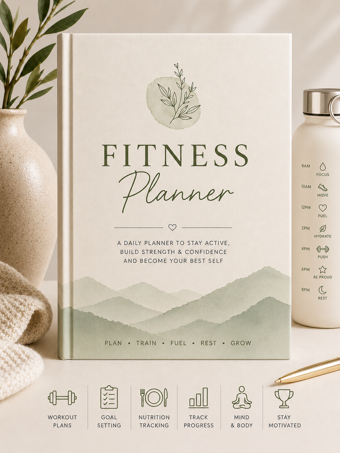 Fitness Planner Fitness Planner