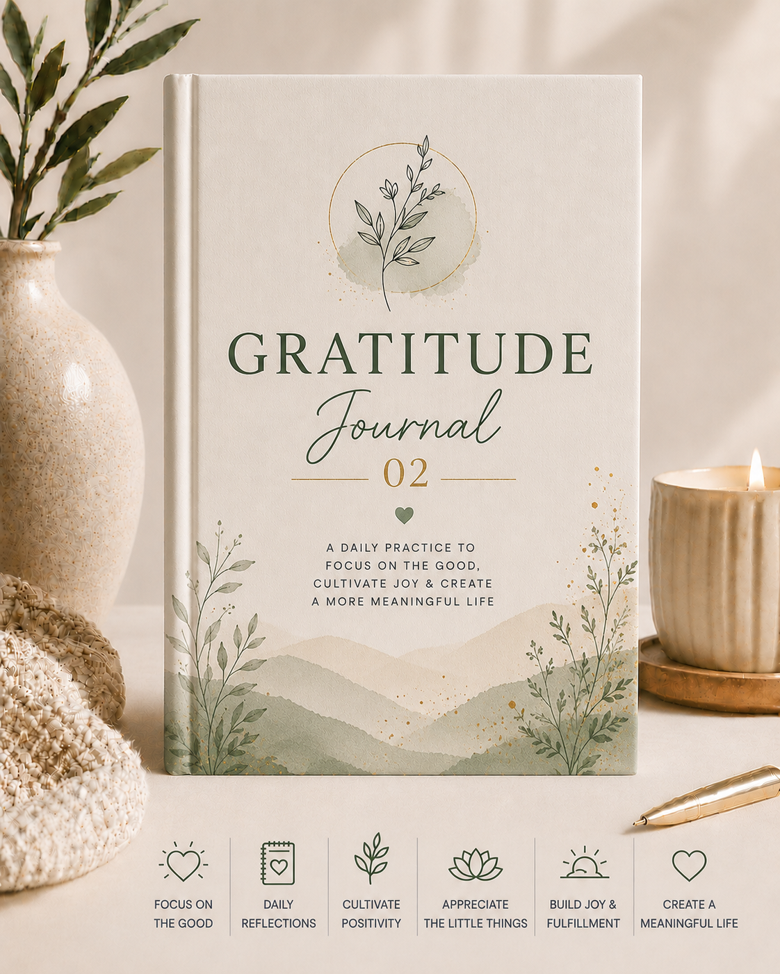 Gratitude Journal 02 Gratitude Journal 02