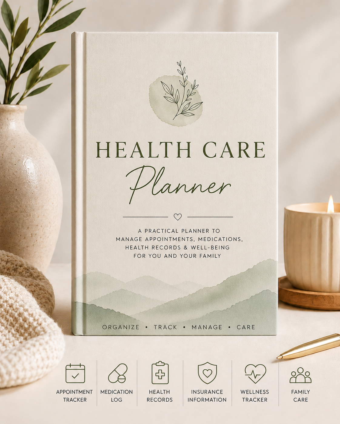 Health Care Planner Health Care Planner