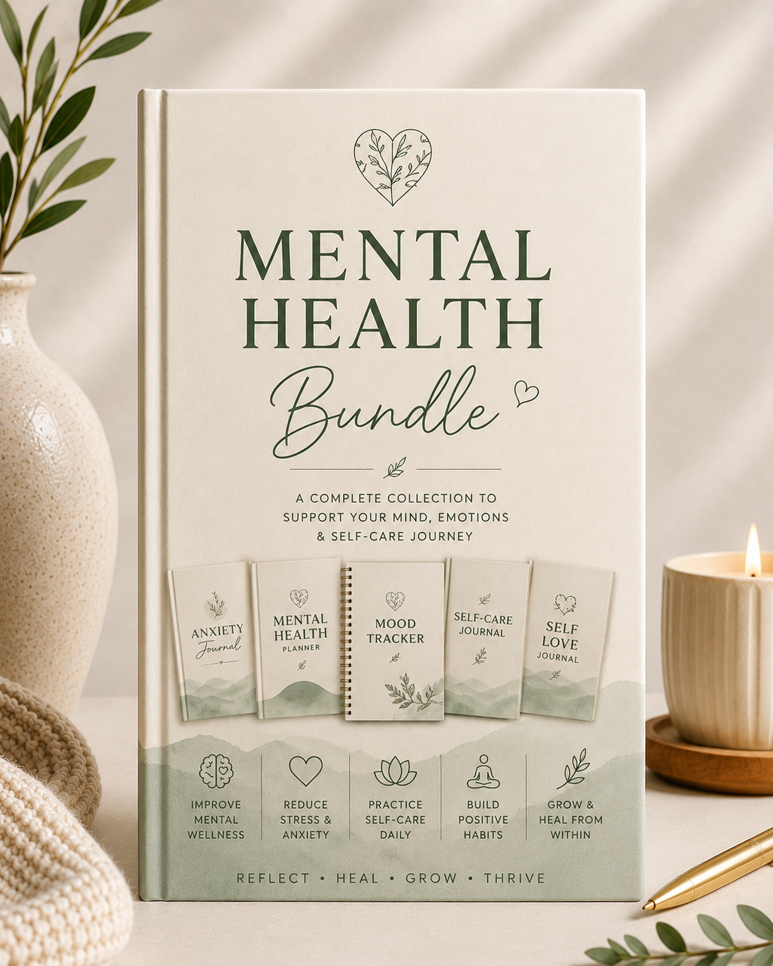 Mental Health Bundle Mental Health Bundle