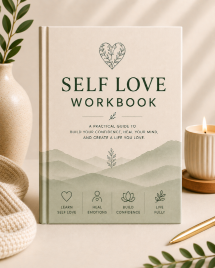 Self Love Workbook